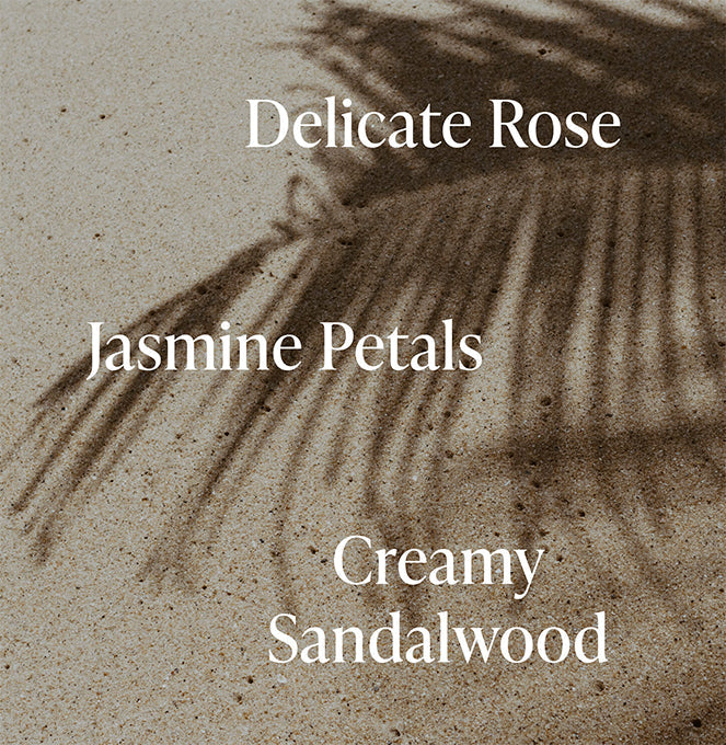 Santal Bloom - Body Scrub