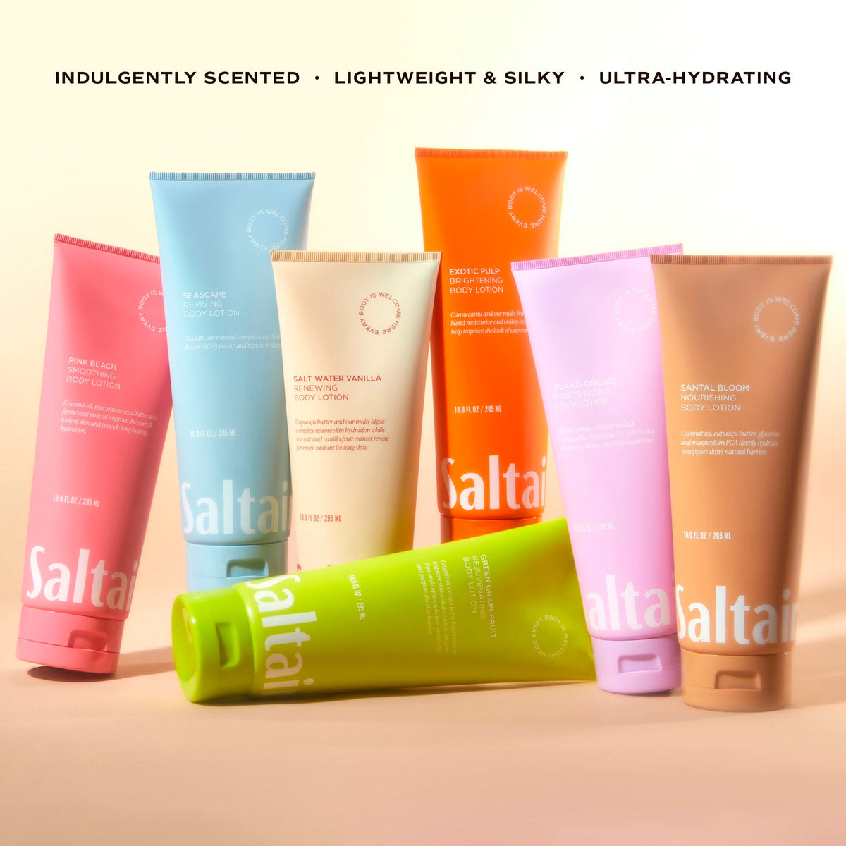 Pink Beach - Body Lotion