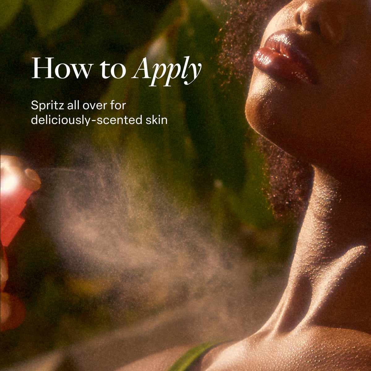 Exotic Pulp - Body Mist