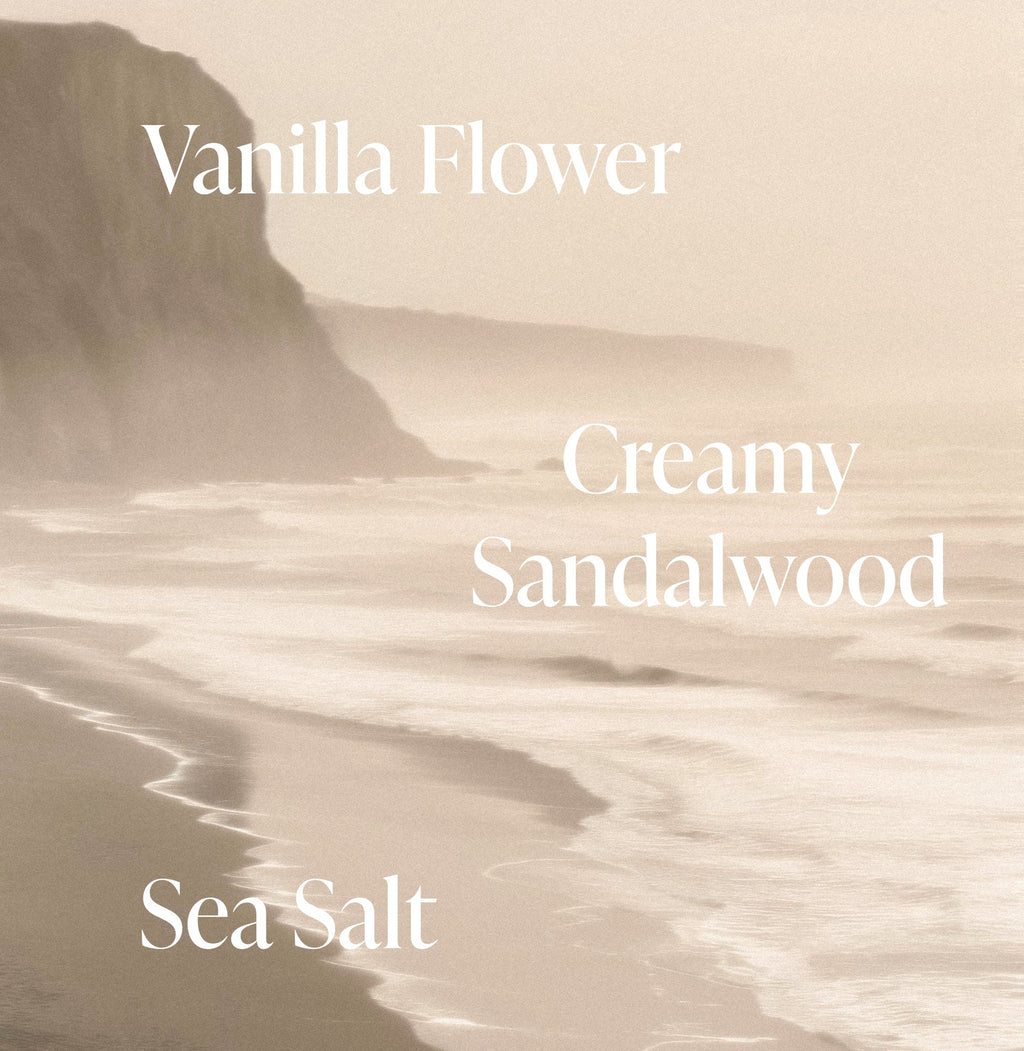 Salt Water Vanilla - Body Oil