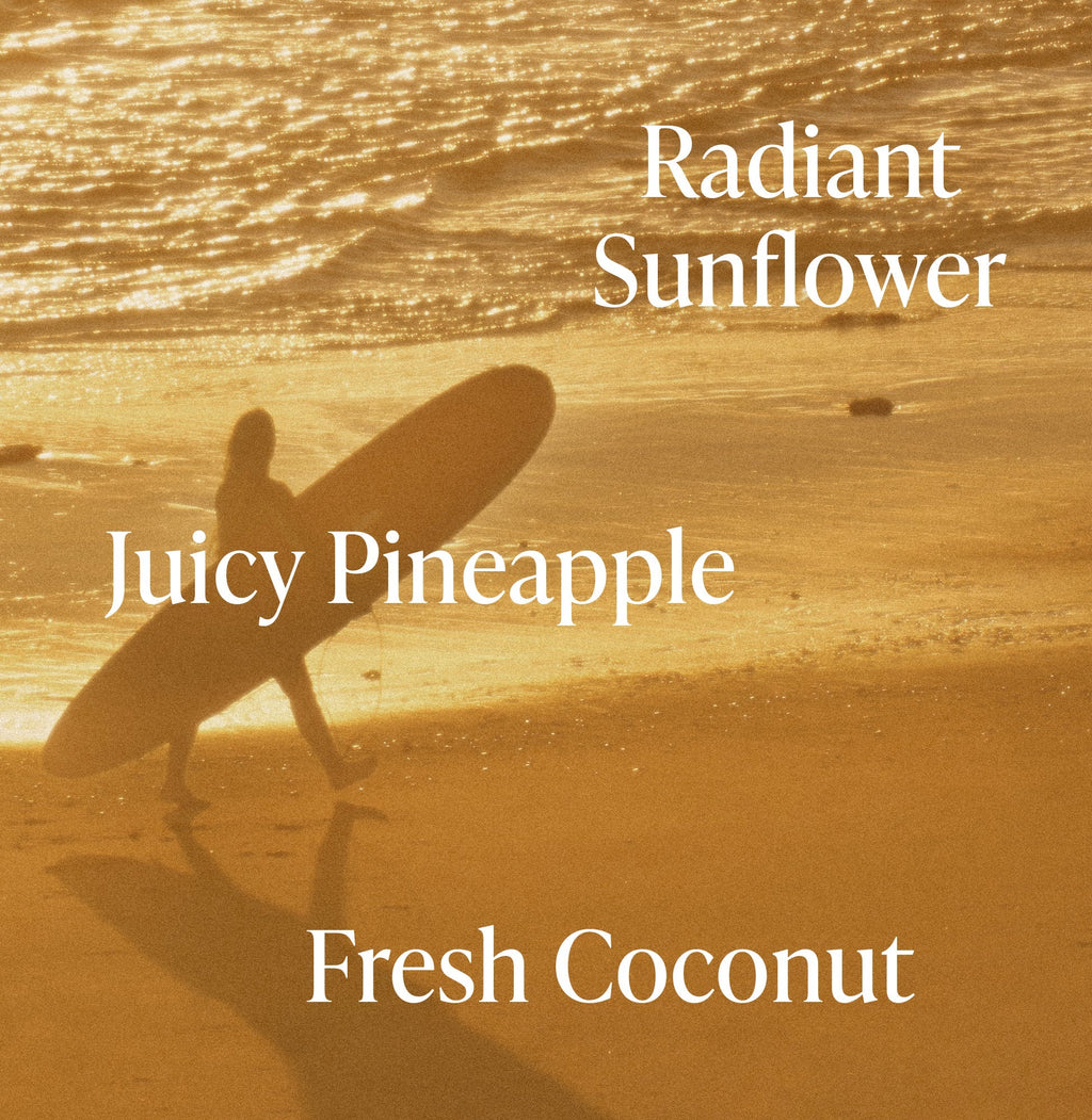 Golden Hour - Body Rituals Set